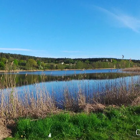 Проживание в семье Iza-pokoje Do Wynajecia Виселка