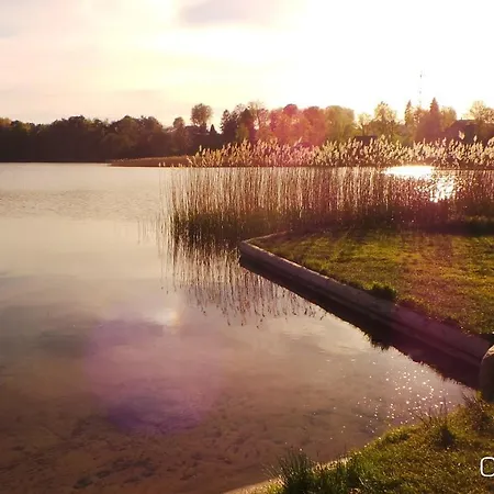 Проживание в семье Iza-pokoje Do Wynajecia Виселка