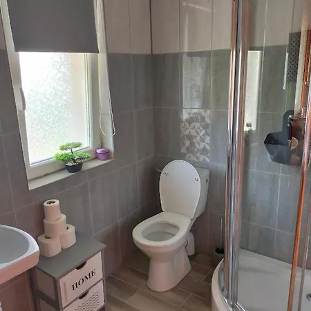 Privatunterkunft Iza-pokoje Do Wynajecia