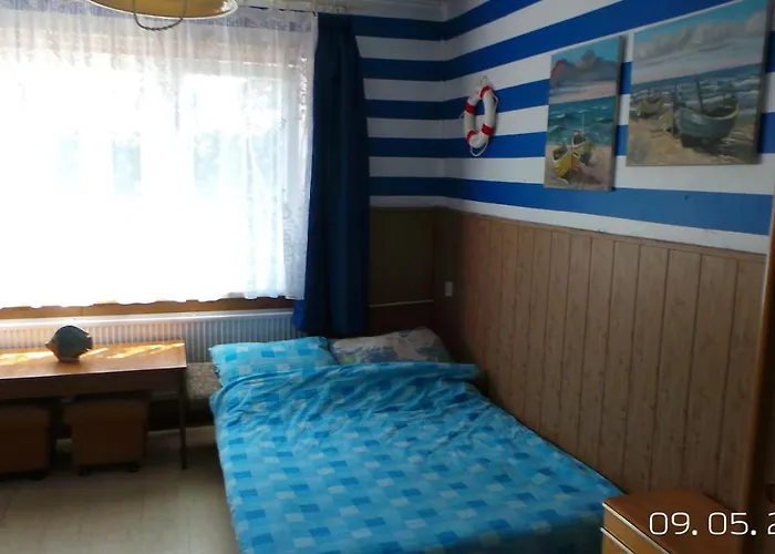 Iza-pokoje Do Wynajecia Séjour chez l'habitant Wisełka