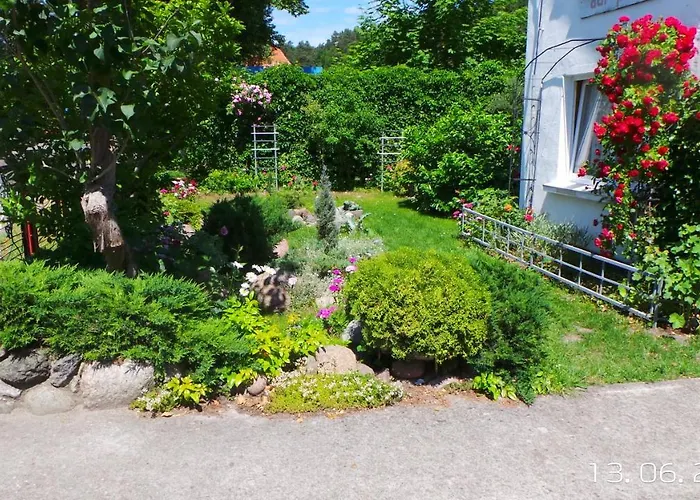 Iza-pokoje Do Wynajecia Alloggio in famiglia Wisełka