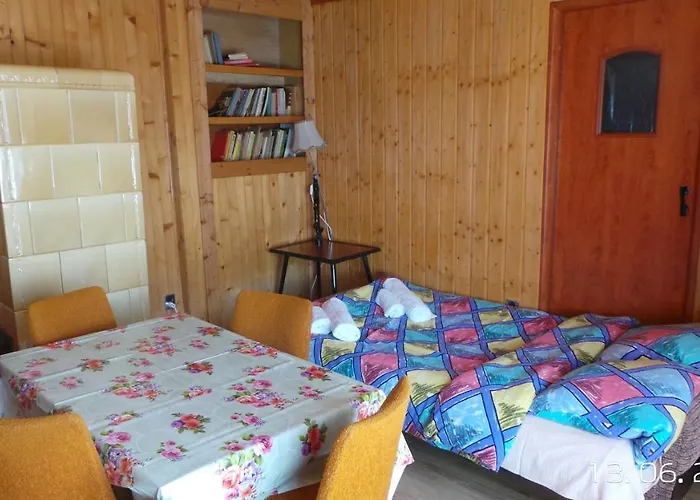 Iza-pokoje Do Wynajecia Séjour chez l'habitant *