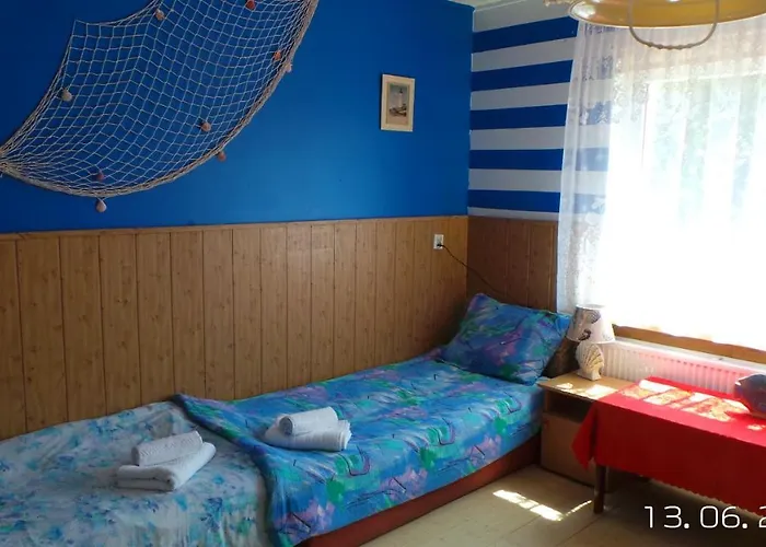 Iza-pokoje Do Wynajecia Séjour chez l'habitant *