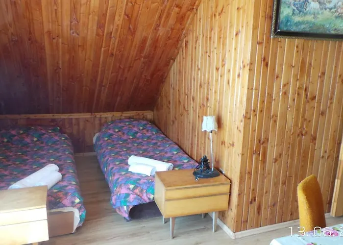 Séjour chez l'habitant Iza-pokoje Do Wynajecia *