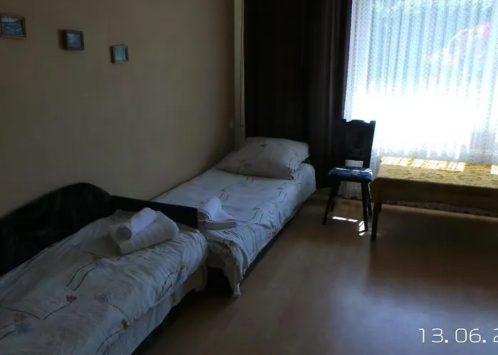 Séjour chez l'habitant Iza-pokoje Do Wynajecia