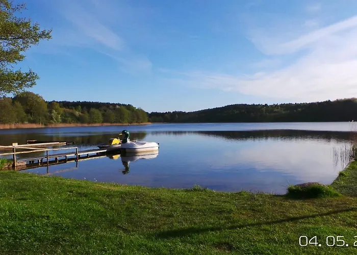 Iza-pokoje Do Wynajecia Séjour chez l'habitant *