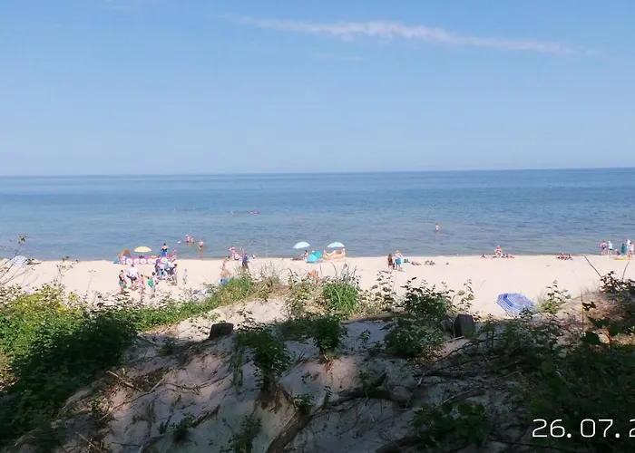 Iza-pokoje Do Wynajecia Wisełka