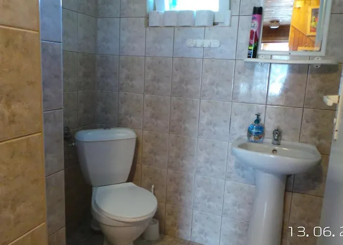 Iza-pokoje Do Wynajecia Wisełka