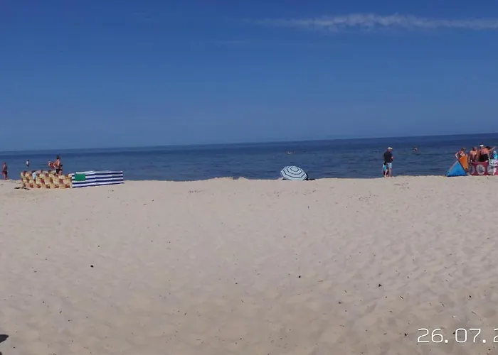 Iza-pokoje Do Wynajecia Alloggio in famiglia Wisełka