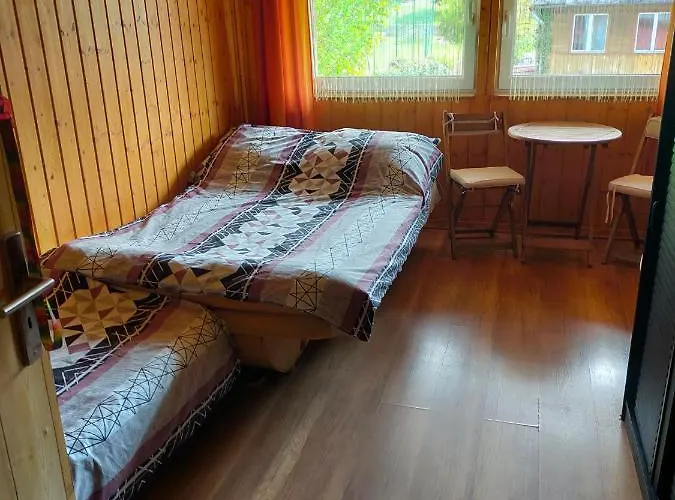 Iza-pokoje Do Wynajecia Séjour chez l'habitant