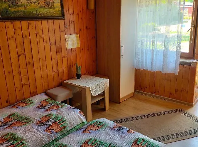 Iza-pokoje Do Wynajecia Wisełka