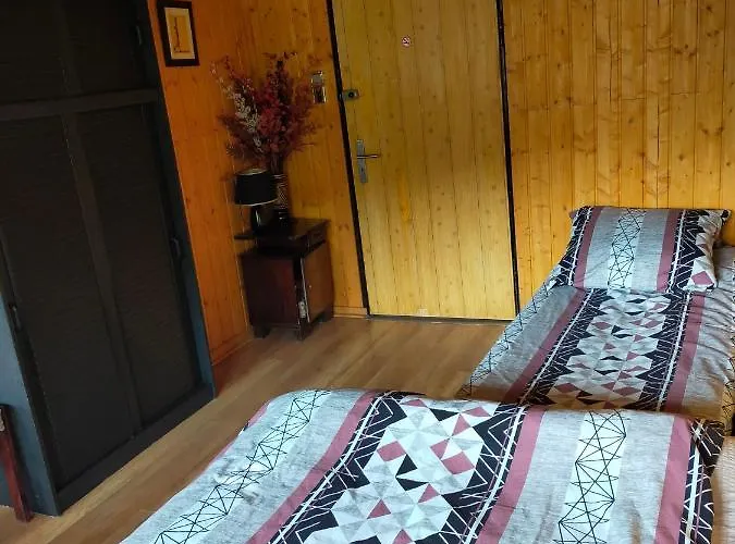 Séjour chez l'habitant Iza-pokoje Do Wynajecia *