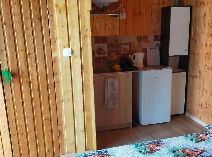 Iza-pokoje Do Wynajecia Wisełka