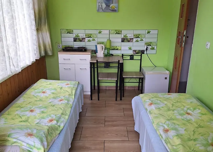 Iza-pokoje Do Wynajecia Alloggio in famiglia *